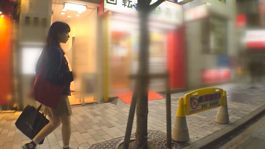 【ナンパTV】男優の巨根キャンディーに昇天する美人女子大生とのSEX動画