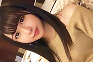 【素人】夢美(19) 超絶可愛い低身長の元アイドル！電マオナニー披露する美少女を立ちバックで激ピス