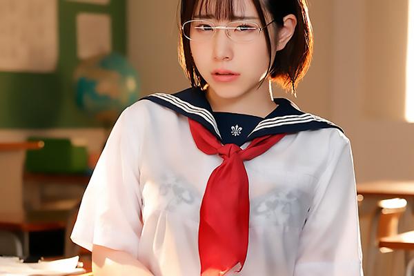 沙月恵奈 大量の汗でセーラー服が透けてしまいブラジャースケスケ！興奮した男子と教室セックス – 無料av動画