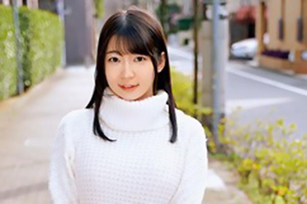 ひかる 巨乳の素人娘とイチャラブセックス！膣奥をゴム無しチンポで突きまくり濃厚ザーメン中出し