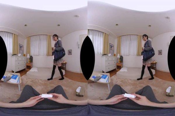【VR】【8KVR】【待望の超高画質8K特別版】ボクの部屋はいつの間にかワケあり家出少女たちの溜まり場！Hは決して嫌がらないし何度、中に出しても文句言わない。 Post1