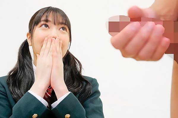 七瀬かれん 神野ひな センズリ鑑賞で赤面羞恥しちゃう制服JK！汁だくの思春期まんこにザーメン中出し