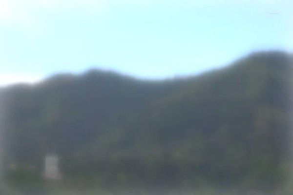 箱根湯本温泉を訪れた恋渕ももなちゃん（24）タオル一枚男湯入ってみませんか？HARD Post15