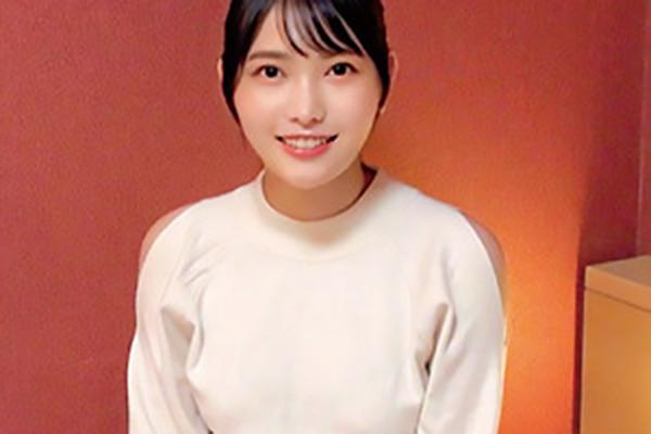 れんちゃん 清楚で可愛い素人女子大生をナンパ！チンポをフェラして濃厚ザーメンたっぷり顔射