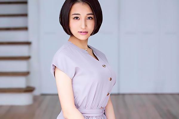 片瀬千紗 Fカップ美巨乳おっぱいの三十路妻がAVデビュー！他人棒フェラして不倫セックス！