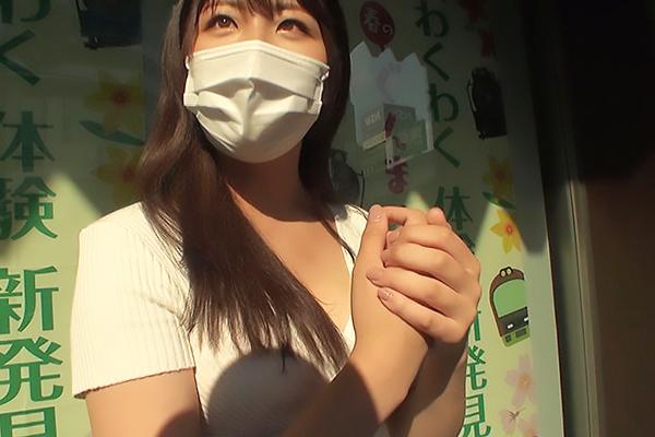 瀬田一花 マッチングアプリでゲットしたGカップ爆乳おっぱいの女子大生を手マンで鬼責め！