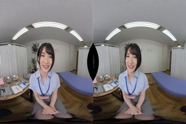 【VR】春の健康診断 2024年度新入社員11人 4時間スペシャル ＃口腔検診＃胸部検診＃経膣検査＃アナル検診