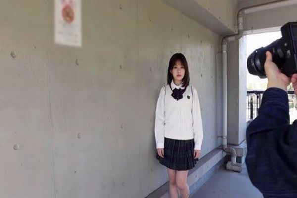 【3.1次元】AI美少女アイドル 咲乃ミライ18歳 専属新人デビュー