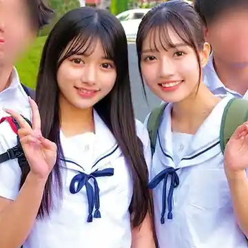 かりん＆りえ