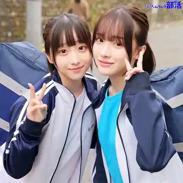 ももちゃん＆みこちゃん