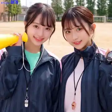 かりんちゃん＆かほちゃん