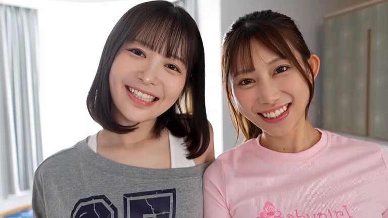 3人交際乱パーティー☆極上彼女に骨の髄まで愛されるハッピーホリデーSEX!頭も精子もブッ飛びまくる快絶エロ絡みでW中出しッ!!【ゆい&るる】 Post