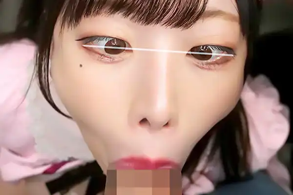 巨乳の地雷系女子を痴漢師が襲う！電車内でイラマチオさせてプライドをぶっ壊す Post155