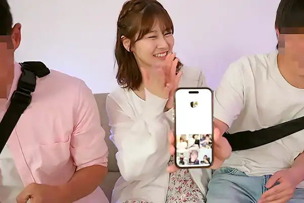 人気インフルエンサーが視聴者を自宅に招待–憧れの推しと濃厚ベロキス開始–鳳みゆ Post155