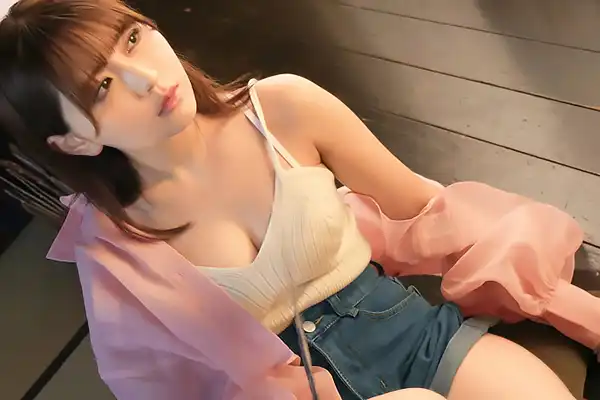 田舎幼馴染の汗濡れ濃厚SEX！想いさらけ出しオイル絶頂の日々 瀬緒凛