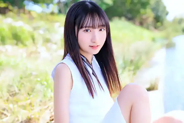 ほぼ処女の18歳美少女がAVデビュー！敏感ちっぱいを舐められて甘く喘ぐ 皆川らん