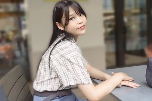 【シロウトTV】大人しそうな顔してチンコ入れたらFカップブルンブルン喘ぎまくり！ドキドキ初撮りで感じすぎwww