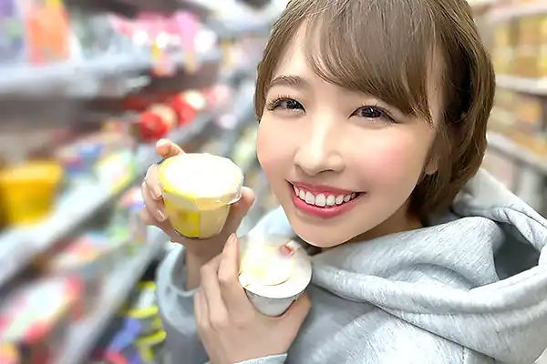 甘えん坊なGカップ彼女が…手マンで感じすぎて足ガクガク！ 宍戸里帆 Post155