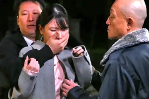 怒りと欲望がぶつけられる夜。美人嫁が立ちバックで激しく貫かれる！ 宮西ひかる