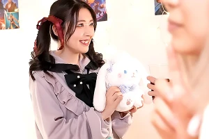 ゲームオフ会に仕組まれた罠–ツインテールに地雷系女子に鬼畜男たちが接近する