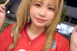 【MOONFORCEGAL】「一番にしてくれる？」肉オナホギャルが恋人になりたくて甘えまくり！一途すぎる性豪金髪ツインテのチョロイン性処理