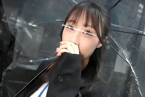 大手メーカー勤務の三十路OLをナンパ！敏感乳首をねっとり舐めまわす