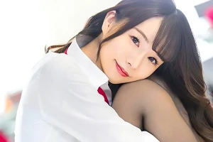 社内でモテまくりな美人女子社員がついにAVデビュー–突然おっぱいを愛撫されて悶える 松丸香澄