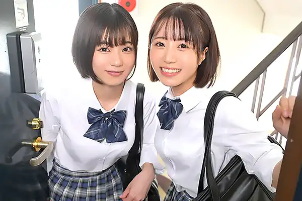 3Pじゃないと勃起できない彼氏！彼女が女友達を連れてきてハーレムエッチ 深月めい るるちゃ。