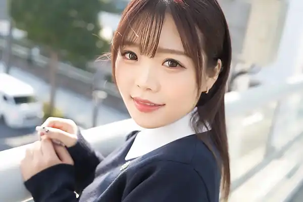 【シロウトTV】真面目JDのAV初体験！Eカップ美乳と敏感クリで絶頂連発