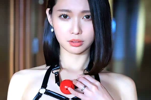 上級国民の美人妻がマゾ豚に堕ちる！借金のカタに犯されて顔射で精子まみれ 三池小春