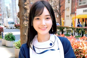 本田もも 内科勤務の美人ナースが童貞チンポの早漏改善をサポート。優しい手コキで暴発射精してしまう