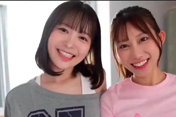 ガチでレベチに可愛い女の子二人との3Pが最高に羨ましすぎる