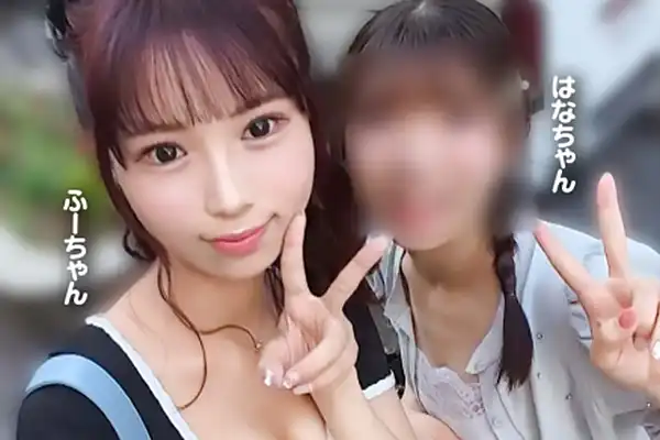 【いきなりせんべろ逆ナンパ】ヤリたい気持ちダダ漏れスタイル抜群美女！ 吸い付き乳首＆プラチナボディで男を虜、おしっこ大好きふーちゃんの激ピストンSEX！