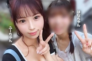 【いきなりせんべろ逆ナンパ】ヤリたい気持ちダダ漏れスタイル抜群美女！ 吸い付き乳首＆プラチナボディで男を虜、おしっこ大好きふーちゃんの激ピストンSEX！