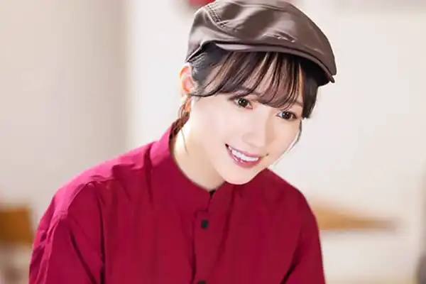 牛丼屋の厨房で始まる背徳不倫！脱がされたパート人妻が快感に悶える 小湊よつ葉 Post155