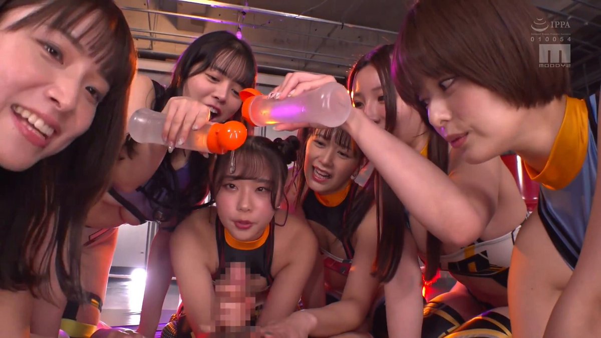 手技で頂点を争う女優たちの真剣勝負。プライドがぶつかる大会記録