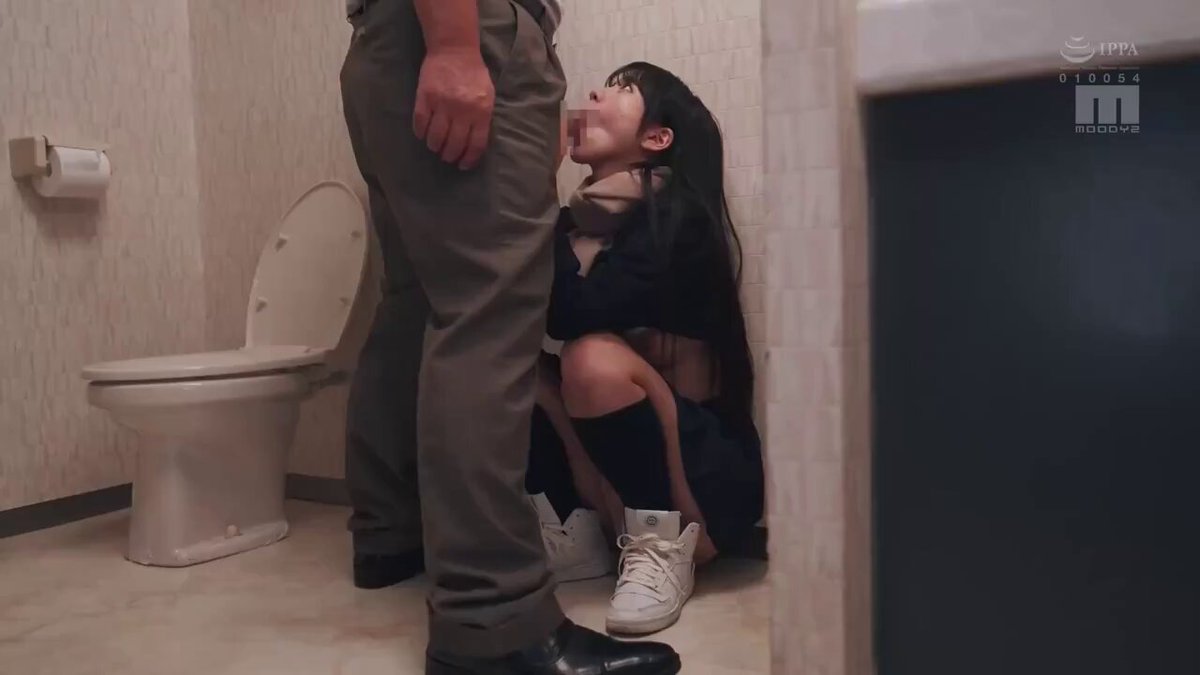 年上男性を求める心を持つJKが…偶然出会ったおやじとの濃密な交わりで快楽に溺れていく 浅野こころ