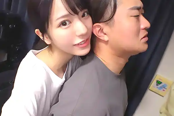 絶倫な彼女が我慢できずにおねだり！洗い物中の彼氏にベロキスを迫る 浅野こころ Post155
