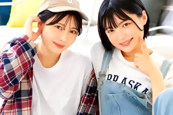 ボーイッシュな幼馴染が変わる瞬間！電マ責めで艶っぽい声を漏らす 小松本果 虹村ゆみ