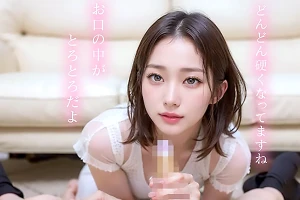 隣国のスーパーアイドルがついに日本上陸！キュートな表情で濃厚フェラ