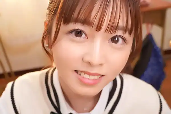 補習授業そっちのけで…インフルエンサーの制服美少女と騎乗位エッチ 桜乃りの