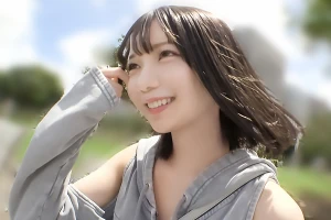 【シロウトTV】可愛いが溢れすぎる天使降臨！小柄スタイル抜群歯科助手の初撮りでキツキツ絶頂と甘喘ぎ連発