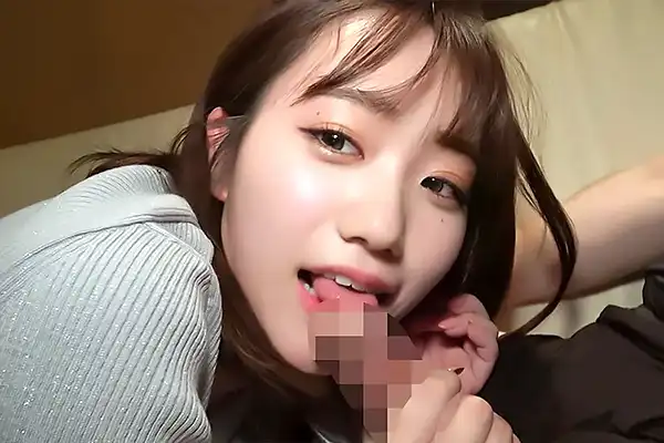 女盛りのアラサー巨乳美女を独り占めする夜。艶やかな唇で濃厚フェラご奉仕 若宮穂乃 Post155