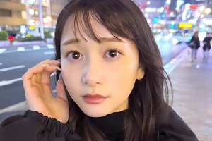 モデルのように美しいZ世代の美少女が乱れる。奥まで中出しされて快楽に震える 静河