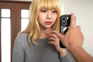 同人原作を夢のAV実写化！むちむち爆乳妻を脅して手マン責め 神木麗