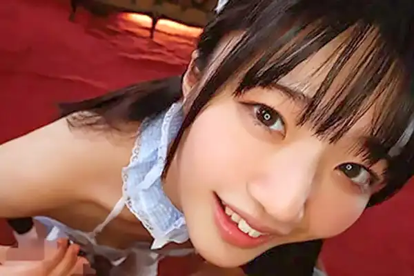 家事よりエロでご主人様を魅了！ポンコツメイドが笑顔でフェラ奉仕 輝星きら