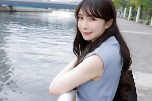 小野夕子 超絶美人になっていた巨乳の元カノと再会。極上ボディに肉棒をぶち込み濃厚セックス