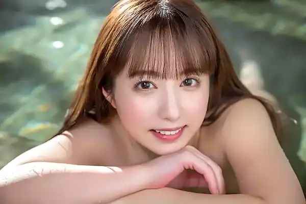 抑えていた欲が温泉で弾ける！美少女が本能のままに絶頂を繰り返す 矢埜愛茉 Post155