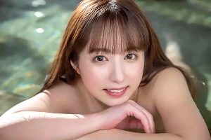 抑えていた欲が温泉で弾ける！美少女が本能のままに絶頂を繰り返す 矢埜愛茉