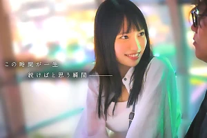 潮吹きが止まらない美少女！手マンの余韻に包まれてそのまま挿入 榊原萌